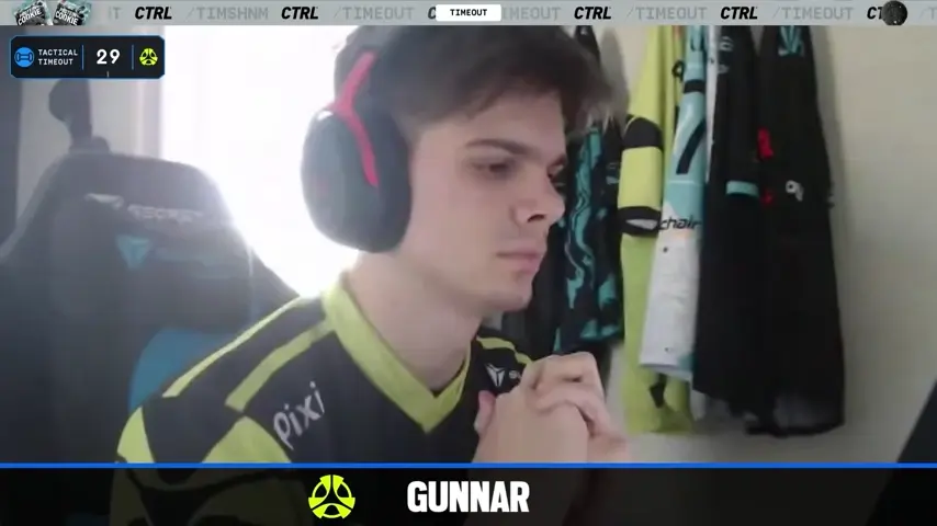 Rainbow Six, North American League 2025 - Episode 121