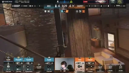 Rainbow Six, North American League 2025 - Episode 122