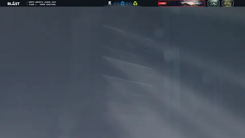 Rainbow Six, North American League 2025 - Episode 122