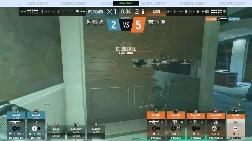 Rainbow Six, North American League 2025 - Episode 96