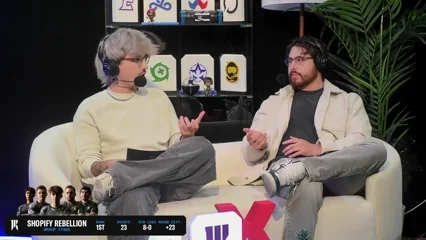 Rainbow Six, North American League 2025 - Episode 96