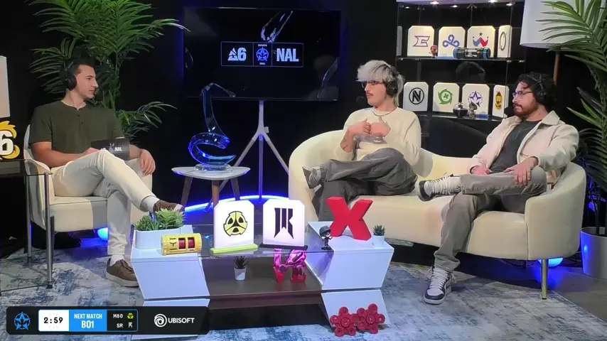 Rainbow Six, North American League 2025 - Episode 96