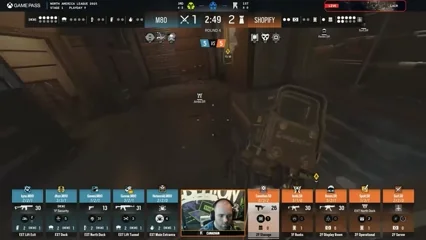 Rainbow Six, North American League 2025 - Episode 97