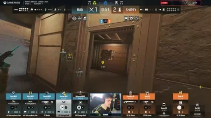 Rainbow Six, North American League 2025 - Episode 97