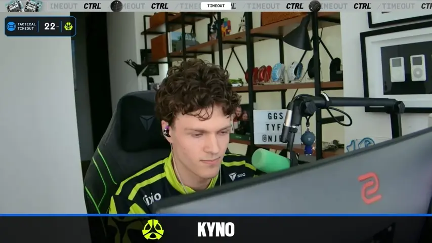 Rainbow Six, North American League 2025 - Episode 97