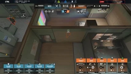 Rainbow Six, North American League 2025 - Episode 97