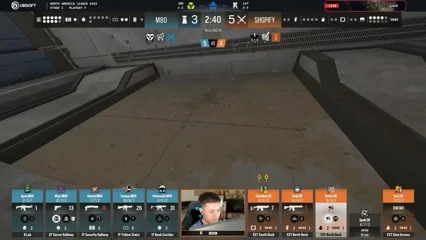 Rainbow Six, North American League 2025 - Episode 98