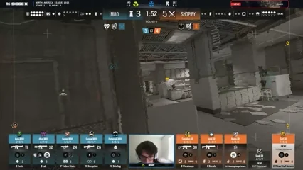 Rainbow Six, North American League 2025 - Episode 98