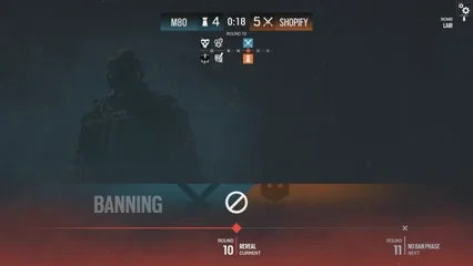 Rainbow Six, North American League 2025 - Episode 98