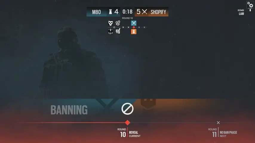 Rainbow Six, North American League 2025 - Episode 98