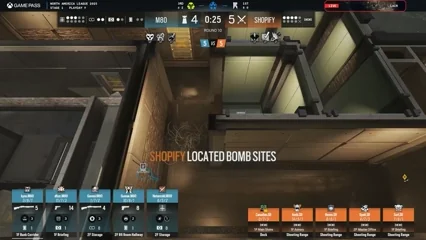 Rainbow Six, North American League 2025 - Episode 98