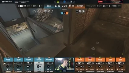 Rainbow Six, North American League 2025 - Episode 98