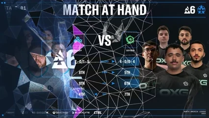 Rainbow Six, North American League 2025 - Episode 99