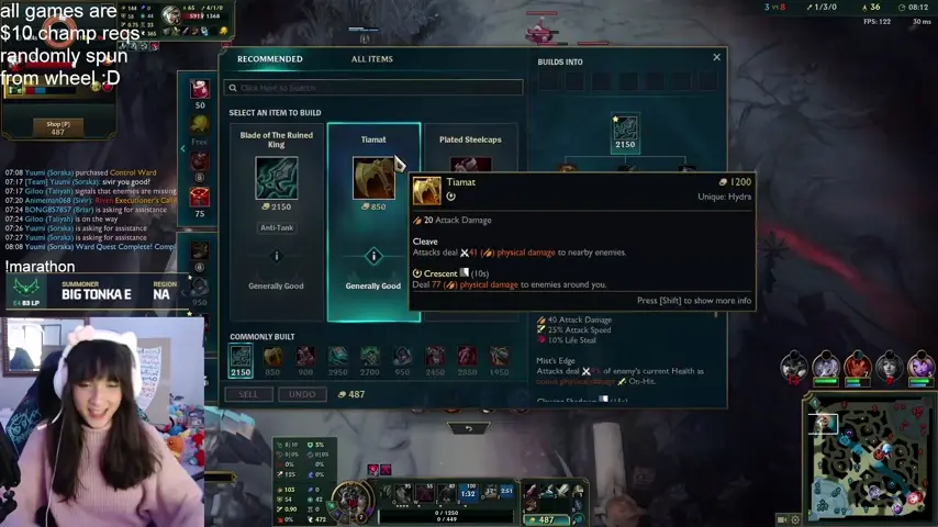 Emilia Cosplay, 2026 - Episode 10