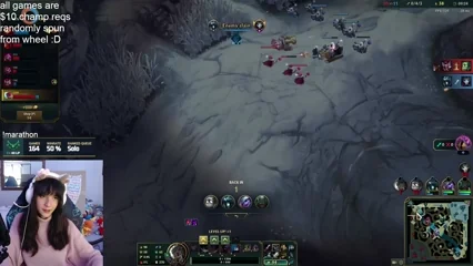 Emilia Cosplay, 2026- Episode 12