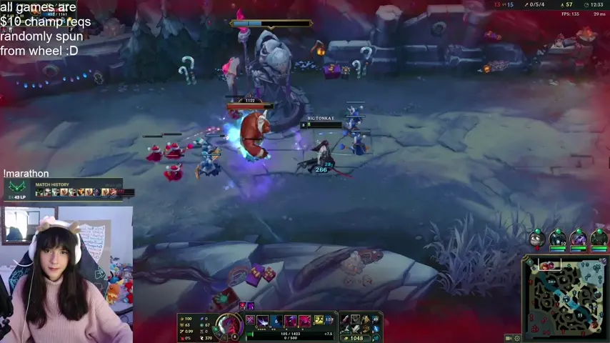 Emilia Cosplay, 2026- Episode 12