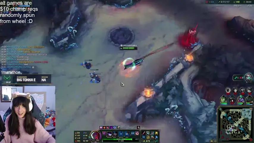 Emilia Cosplay, 2026 - Episode 13