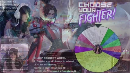 Emilia Cosplay, 2026 - Episode 13