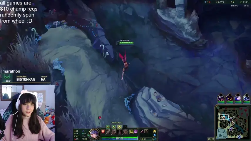 Emilia Cosplay, 2026 - Episode 13