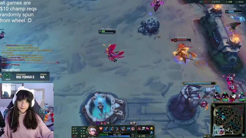 Emilia Cosplay, 2026 - Episode 14