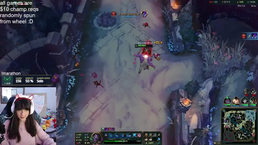 Emilia Cosplay, 2026 - Episode 2