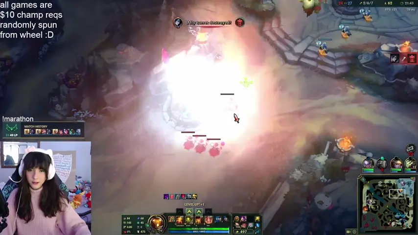 Emilia Cosplay, 2026 - Episode 4