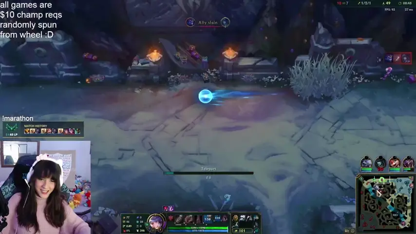 Emilia Cosplay, 2026- Episode 6