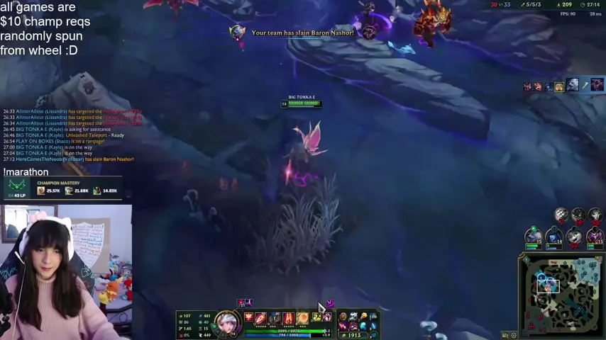 Emilia Cosplay, 2026 - Episode 7