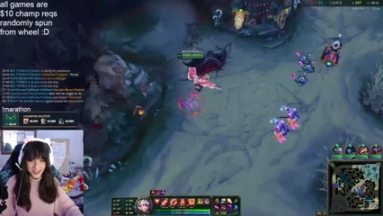 Emilia Cosplay, 2026 - Episode 7