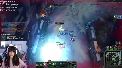 Emilia Cosplay, 2026 - Episode 8