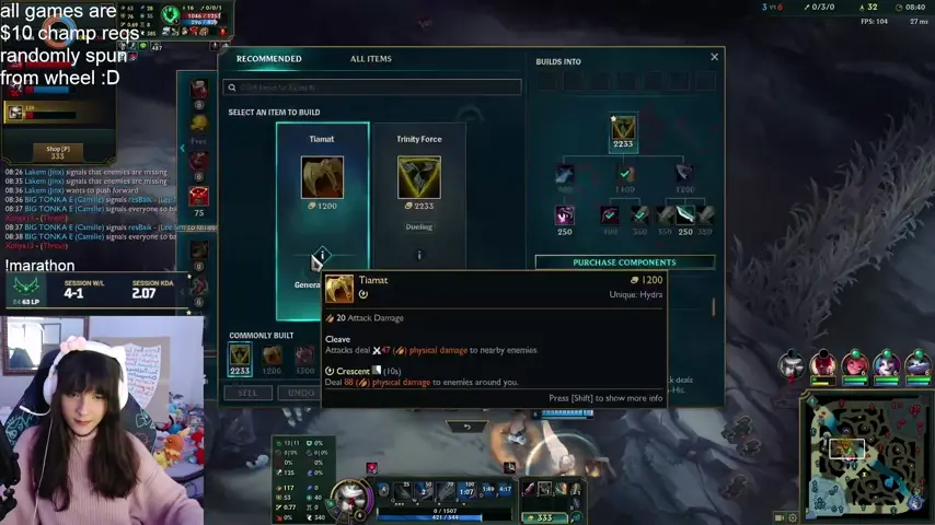 Emilia Cosplay, 2026 - Episode 9