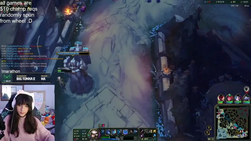 Emilia Cosplay, 2026 - Episode 9