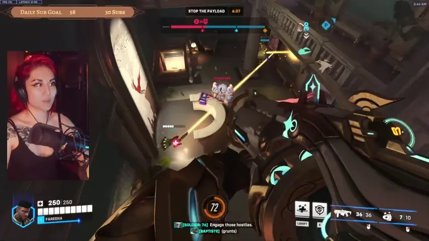 Fareeha, 2026 - Episode 297