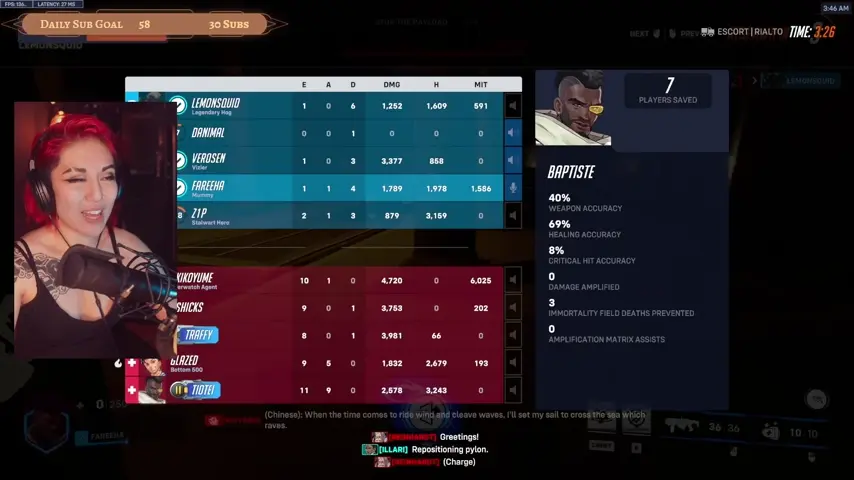 Fareeha, 2026 - Episode 297