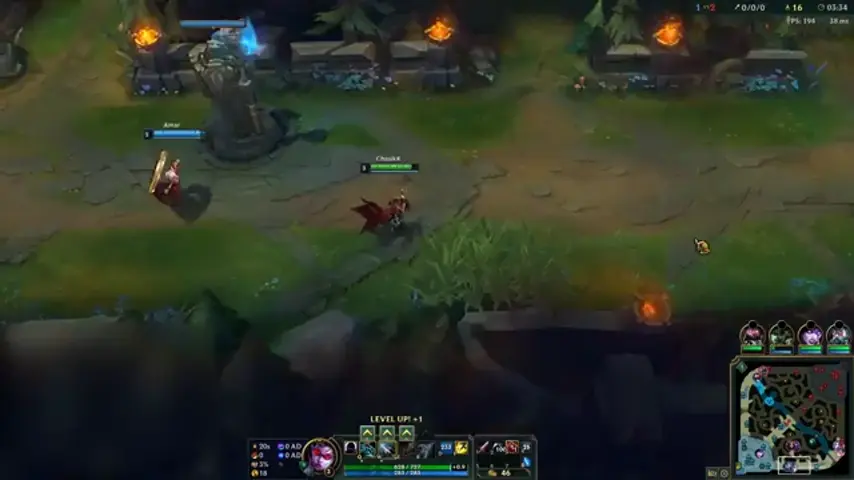 LEAGUE OF LEGENDS *GAMEPLAY