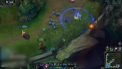 LEAGUE OF LEGENDS *GAMEPLAY