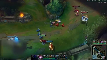 LEAGUE OF LEGENDS *GAMEPLAY