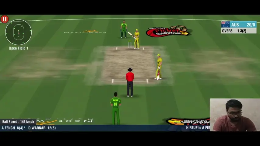 Cricket Ep1