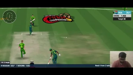Cricket Ep9