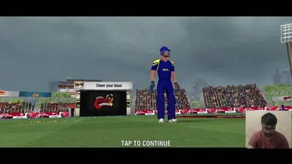 Cricket Ep11