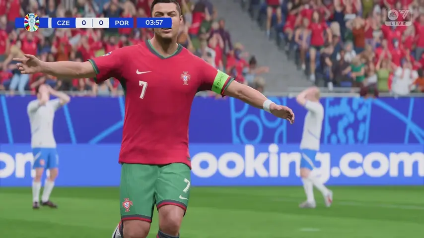 Euro Cup 2024 Czech Vs Portugal en