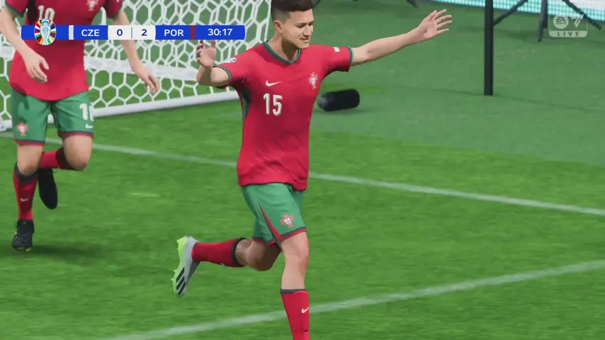 Euro Cup 2024 Czech Vs Portugal en