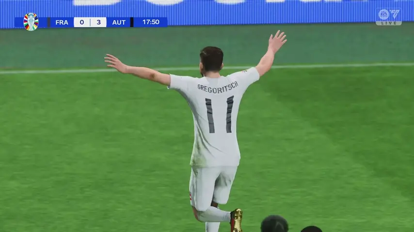 Euro Cup 2024 France Vs Austria en