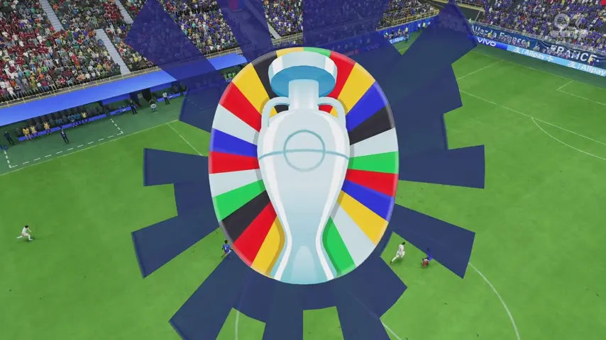 Euro Cup 2024 France Vs Austria en