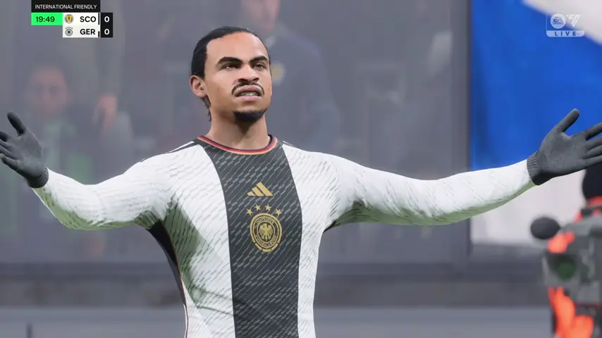 Euro Cup 2024 Germany Vs Scotland fr