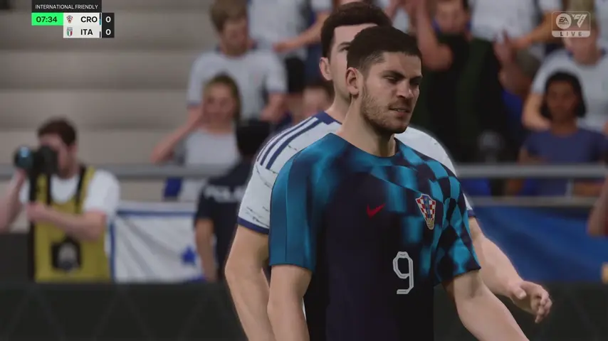 Euro Cup 2024 Italy Vs Croatia en