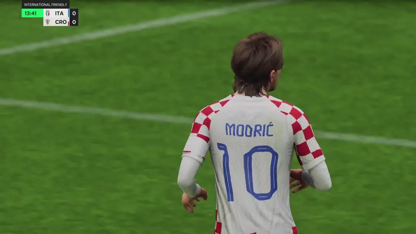 Euro Cup 2024 Italy Vs Croatia fr