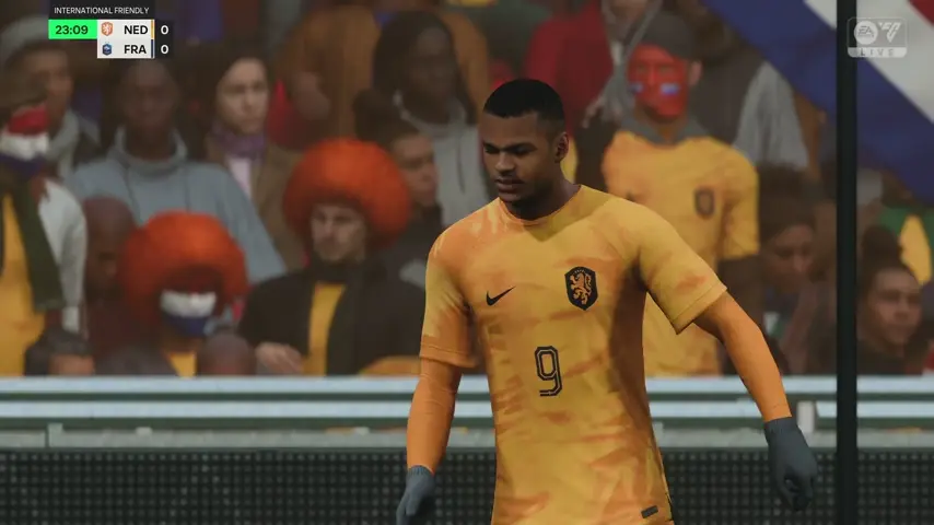 Euro Cup 2024 Nederland Vs France fr