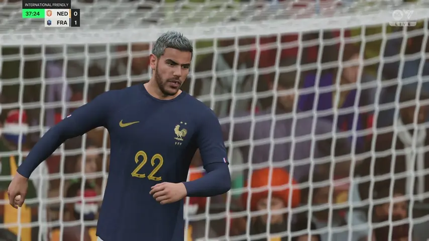 Euro Cup 2024 Nederland Vs France fr