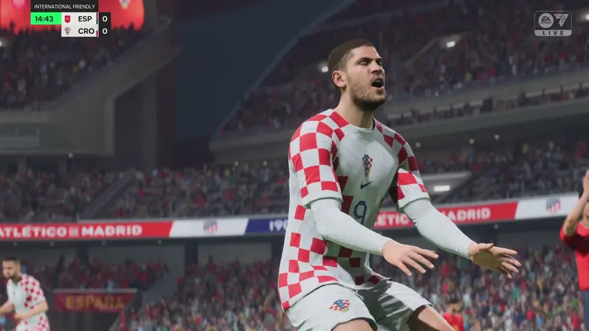 Euro Cup 2024 Spain Vs Croatia en